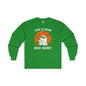 This Is Some Boo Sheet Long Sleeve Tee The Devil's Pickle