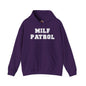 MILF Patrol Hooded Sweatshirt The Devil's Pickle