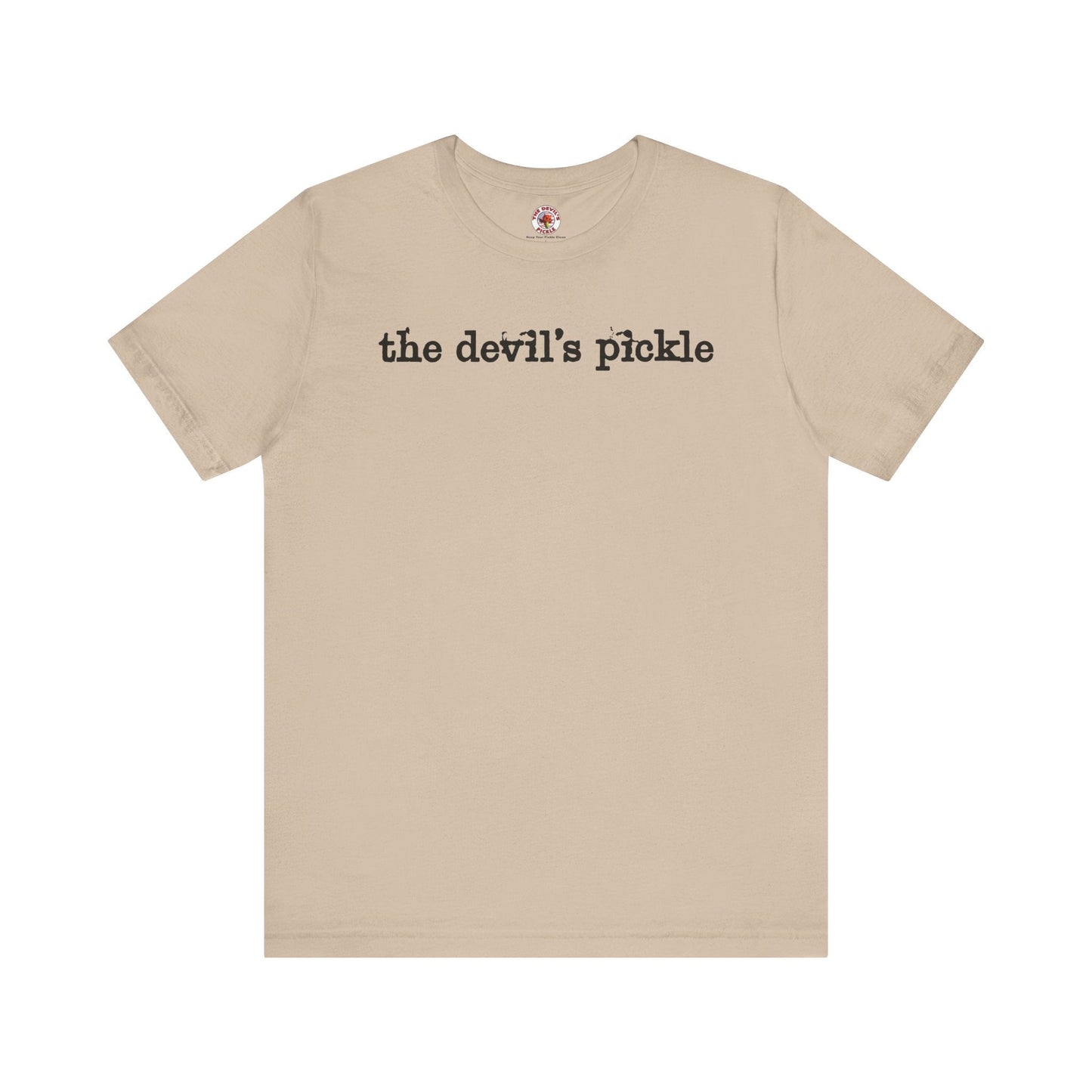 The Devil's Pickle T-Shirt The Devil's Pickle