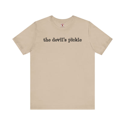 The Devil's Pickle T-Shirt The Devil's Pickle