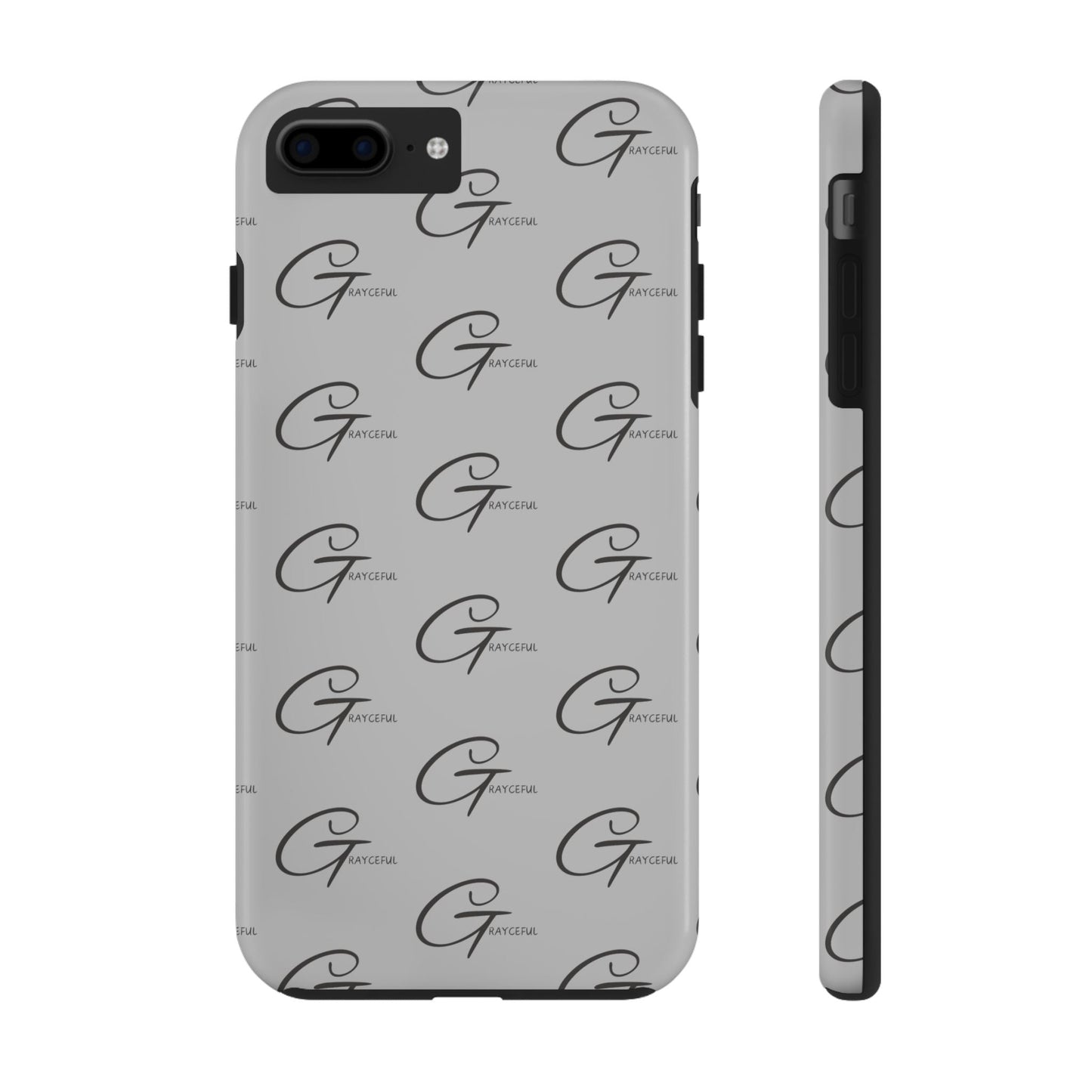 Tough Phone Cases Grayceful signature Grayceful LLC