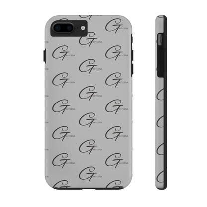 Tough Phone Cases Grayceful signature Grayceful LLC