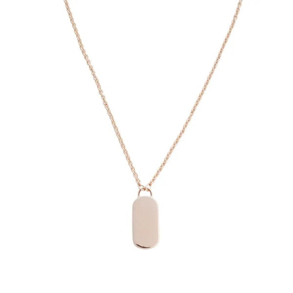 Julia Tag Necklace Shop Style & More | Fresh Looks, Everyday Deals & Free Shipping