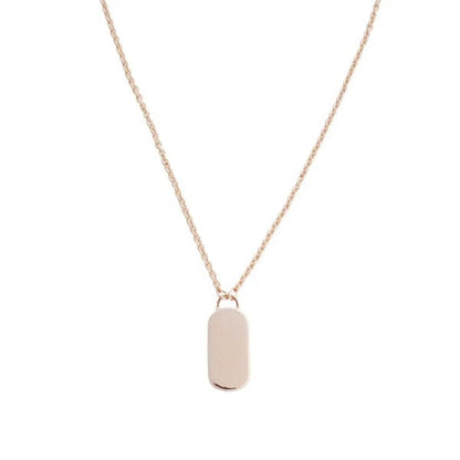 Julia Tag Necklace Shop Style & More | Fresh Looks, Everyday Deals & Free Shipping