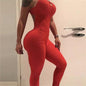 "PowerFit High-Waisted Workout Leggings – Stretchy, Breathable Gym Pants for Active Women" Country in My Heart