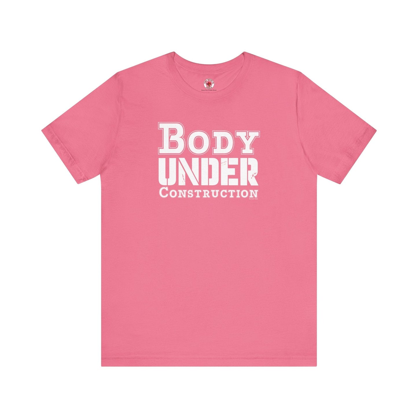 Body Under Construction T-Shirt The Devil's Pickle