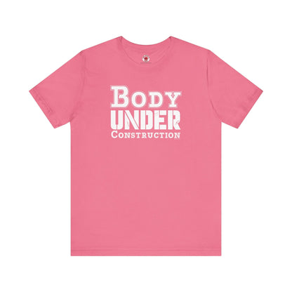 Body Under Construction T-Shirt The Devil's Pickle