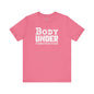 Body Under Construction T-Shirt The Devil's Pickle