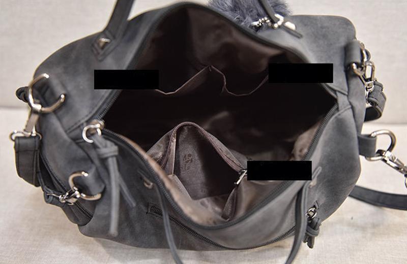 Rustic Charm Leather Shoulder Bag – Stylish Cowgirl Handbag Country in My Heart