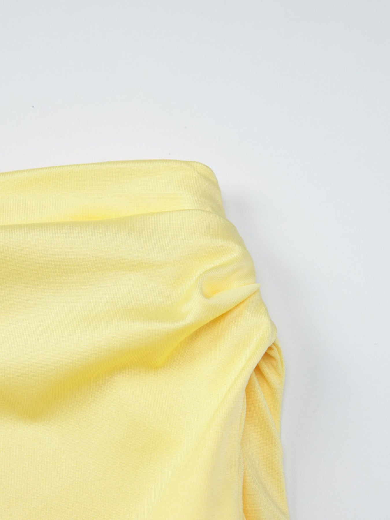 Off-Shoulder Ruched Bodycon Mini Dress New Era Fashion LLc