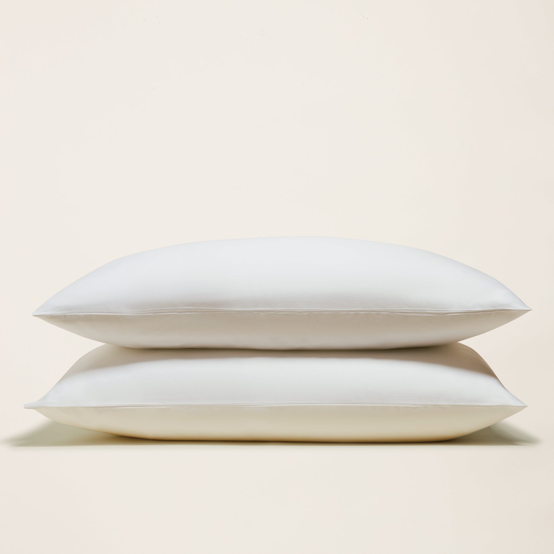 Luxe Australian Sateen Pillowcase Set Italic