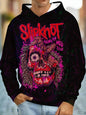 Unisex Printed Hoodie – Casual Graphic Pullover Sweatshirt FitiqueFit