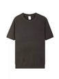 Men's Plus Size Ribbed Knit Relaxed Fit T-Shirt New Era Fashion LLc