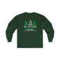 Tree Tops Glisten Children Listen to Nothing Long Sleeve Tee