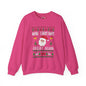 Make Christmas Great Again Crewneck Sweatshirt The Devil's Pickle