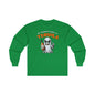 My Favorite Spirit Is Tequila Long Sleeve Tee The Devil's Pickle