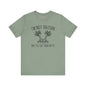 I'm Not Haitian But I'll Eat Your Kitty T-Shirt The Devil's Pickle