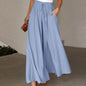 Women's High Waist Wide Leg Pants FitiqueFit