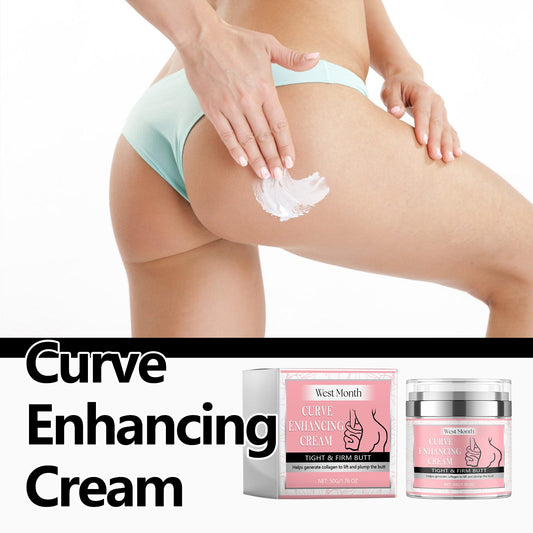 Curve Enhancing Cream, Sculpting The Hips And Firming The Curves Of The Body V.I.P Digital Presence