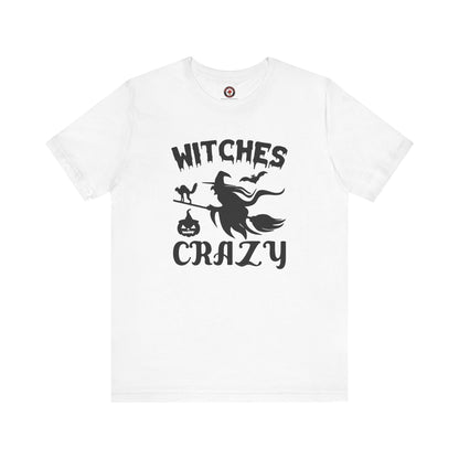 Witches Crazy T-Shirt The Devil's Pickle