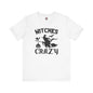 Witches Crazy T-Shirt The Devil's Pickle