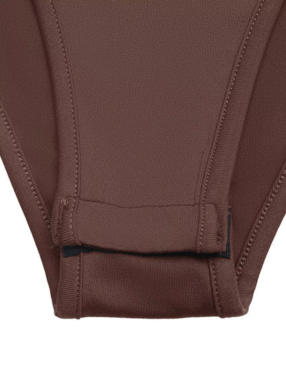 Long Sleeve Button Front Bodysuit See size chart under “more details” The Fashion Celestial