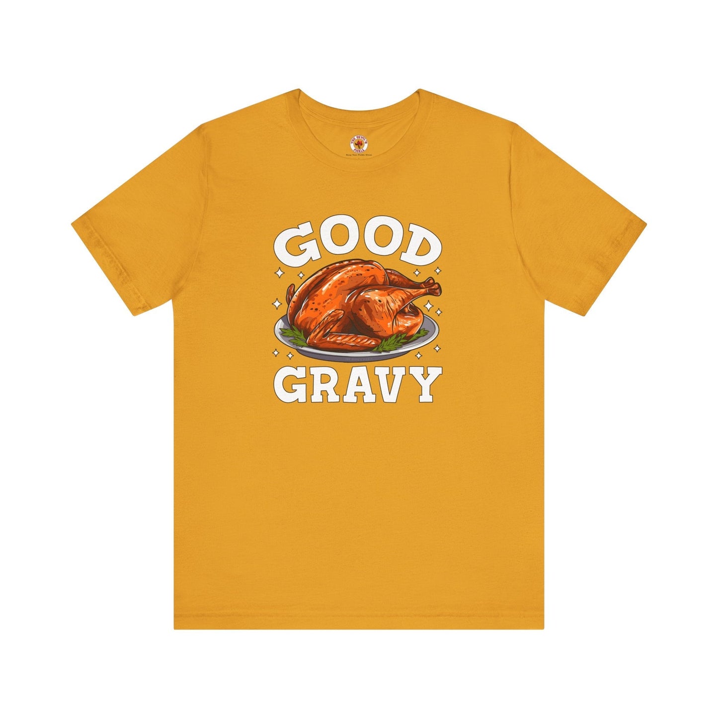 Good Gravy T-Shirt The Devil's Pickle