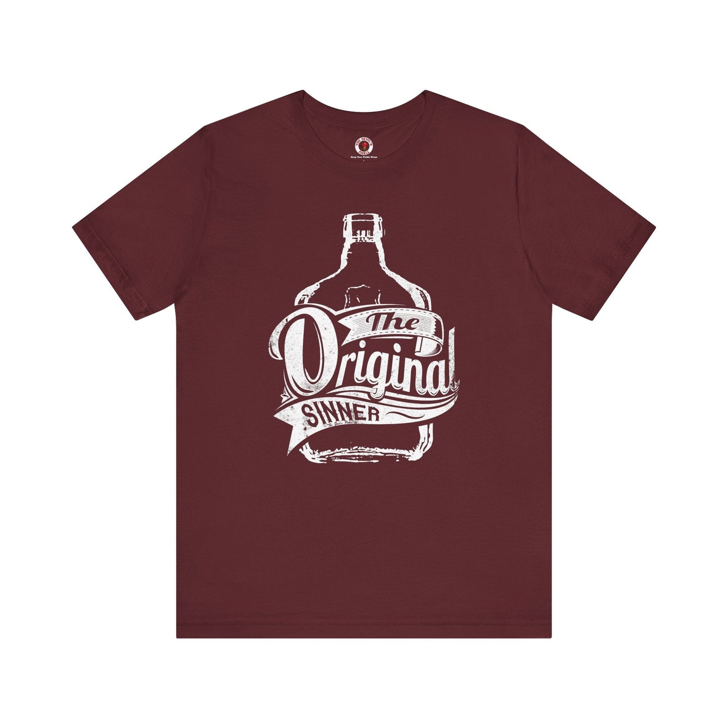The Original Sinner T-Shirt The Devil's Pickle