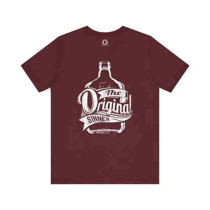 The Original Sinner T-Shirt The Devil's Pickle