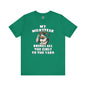 My Milksteak Brings All The Girls To The Yard T-Shirt The Devil's Pickle
