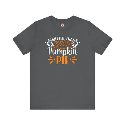 Sweeter Than Pumpkin Pie T-Shirt The Devil's Pickle