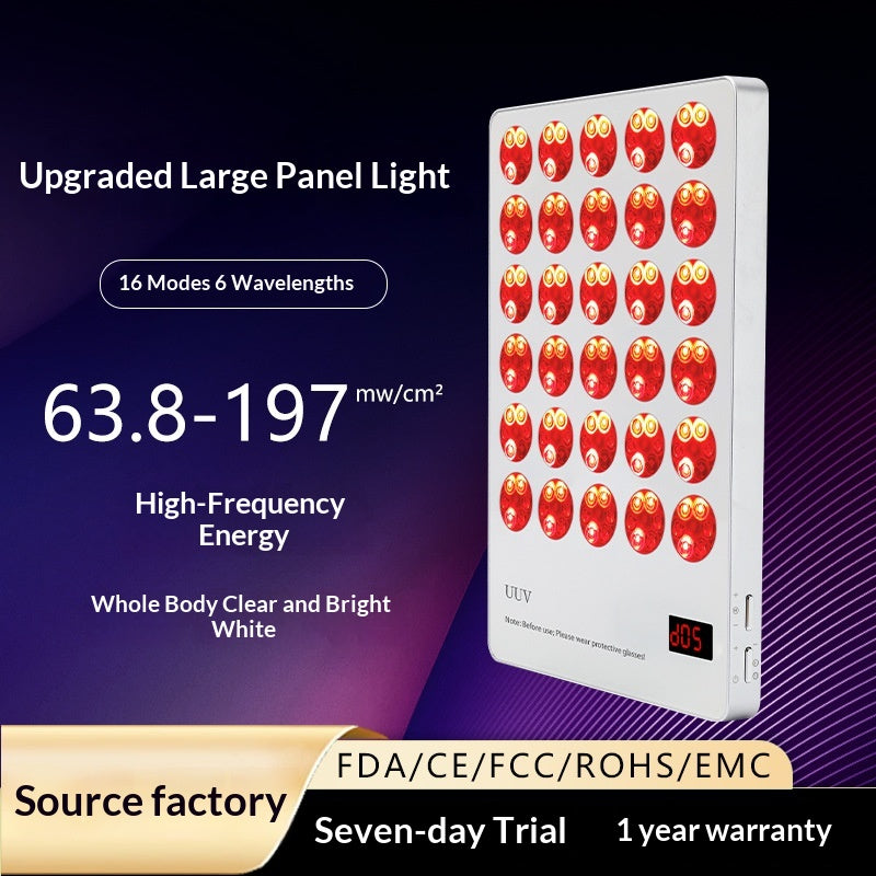 Photon Rejuvenation Big-Array Light Beauty Device New Era Fashion LLc