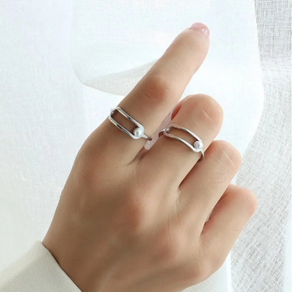 Aluna Embers Ring Ivory Embers