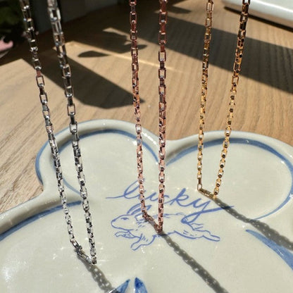Boxy Chain Bracelet Shop Style & More | Fresh Looks, Everyday Deals & Free Shipping
