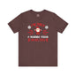 I'm Only A Morning Person On Dec 25th T-Shirt The Devil's Pickle