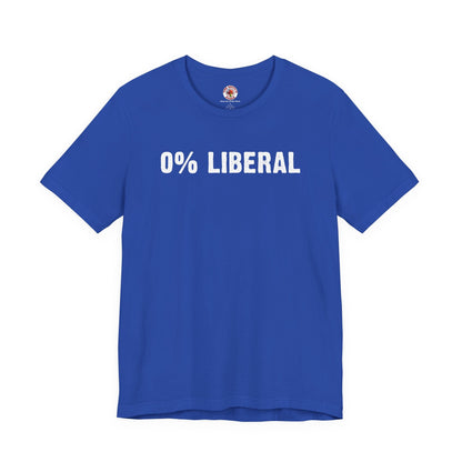 0% Liberal T-Shirt The Devil's Pickle