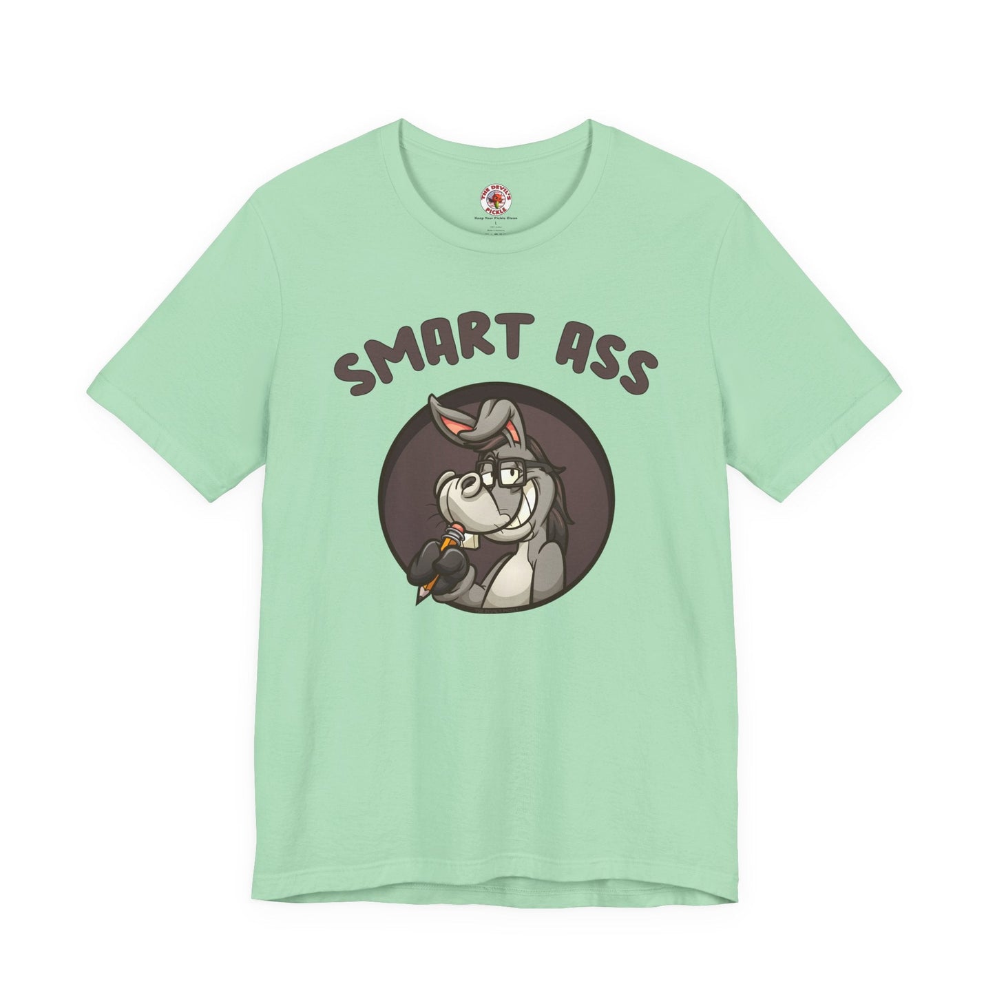 Smart Ass T-Shirt The Devil's Pickle