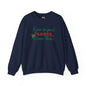 I'm So Good Santa Came Twice Crewneck Sweatshirt The Devil's Pickle