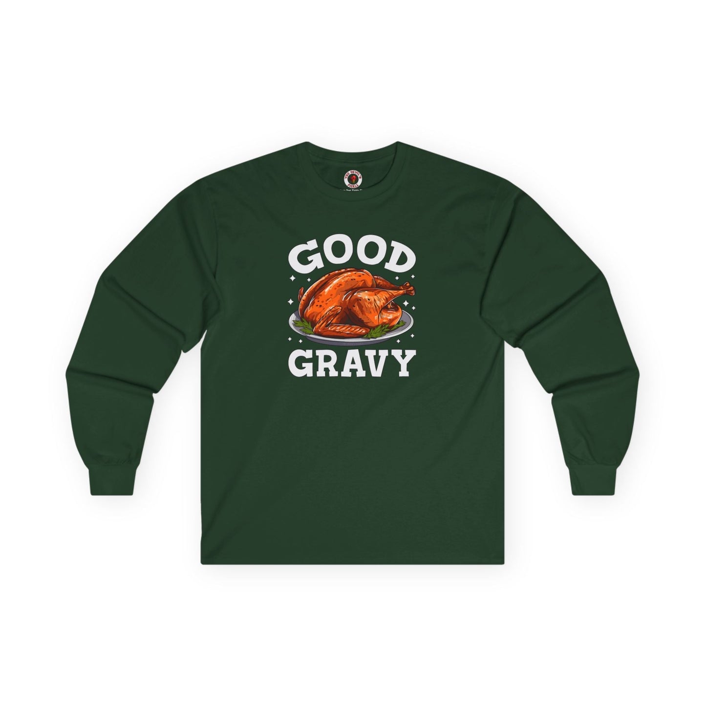 Good Gravy Long Sleeve Tee The Devil's Pickle