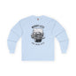 Worry Less and Drink Beer Long Sleeve Tee The Devil's Pickle