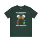 The Breweries Are Calling T-Shirt. The Devil's Pickle