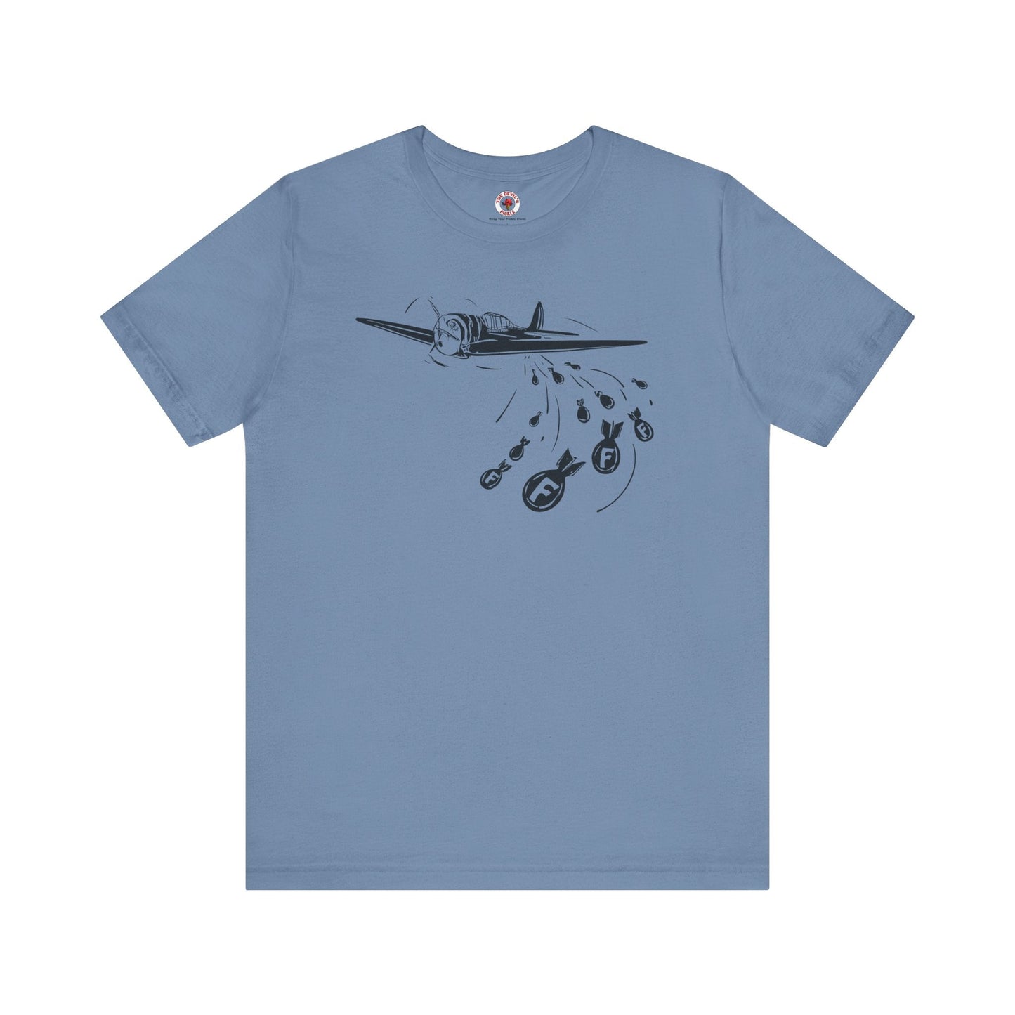 Dropping Some F Bombs T-Shirt The Devil's Pickle