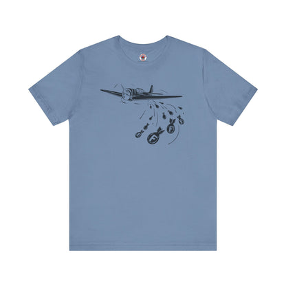 Dropping Some F Bombs T-Shirt The Devil's Pickle