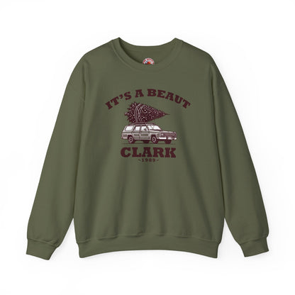 It's A Beaut Clark Crewneck Sweatshirt