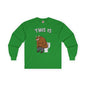 This Is Bullshit Long Sleeve Tee The Devil's Pickle