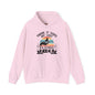 There It Goes My Last Flying Fuck Hooded Sweatshirt The Devil's Pickle