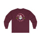 Ask Your Mom If I'm Real Long Sleeve Tee The Devil's Pickle