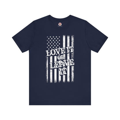 Love It Or Leave It T-Shirt The Devil's Pickle