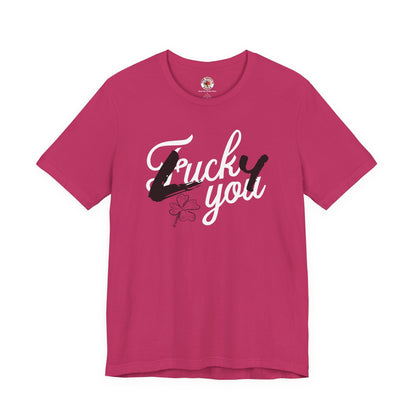 Lucky You T-Shirt The Devil's Pickle