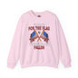 We Stand For The Flag Crewneck Sweatshirt The Devil's Pickle